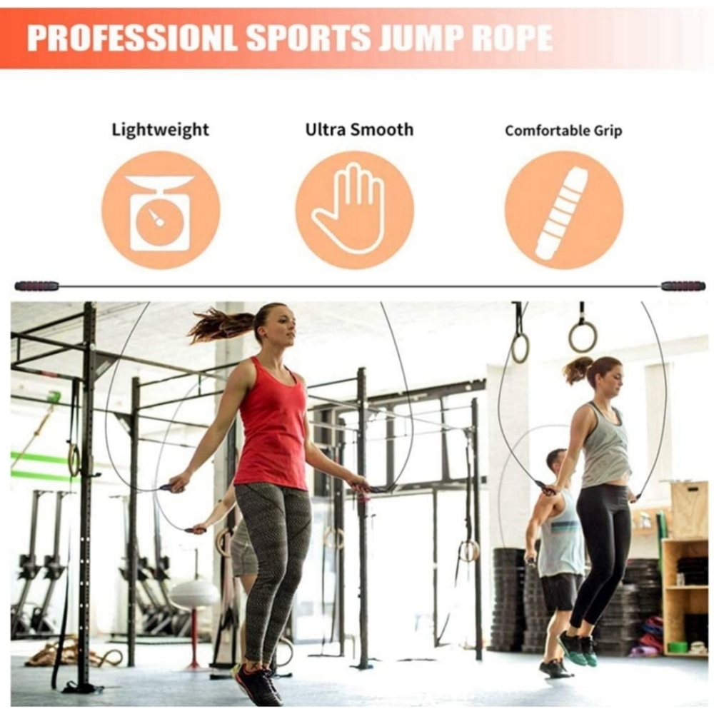 New Cosy Jump Rope. - Picture 4 of 7